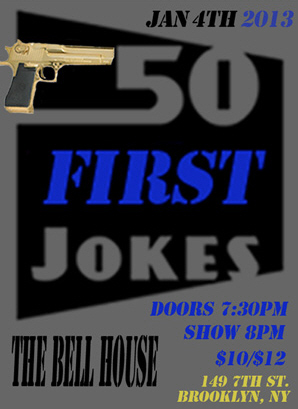 50 First Jokes